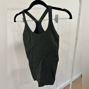 Lululemon ebb to street tank top - size 6